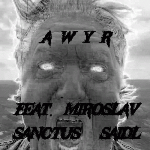 Awyr : Shout and You Are the Gods of Metal